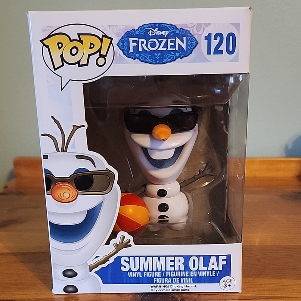 Funko POP! Disney Frozen Summer Olaf
